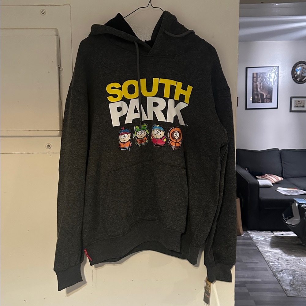Members Only South Park Hoodie S